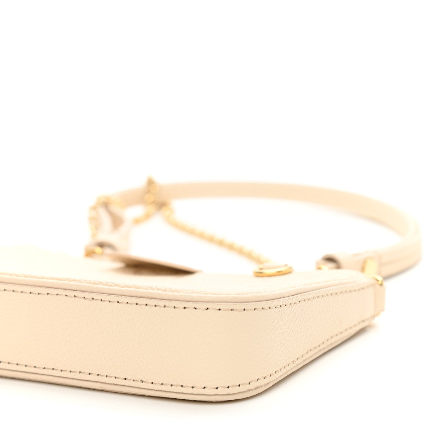 Empreinte Easy Pouch On Strap Cream