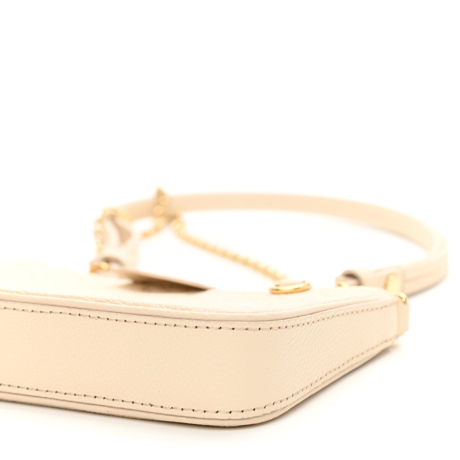 Louis Vuitton Empreinte Easy Pouch On Strap Cream 9 of 9