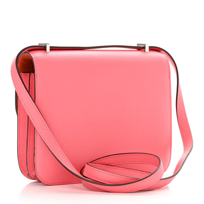 Hermes Evercolor Verso Constance 18 Rose Ete Terre Battue 3 of 13