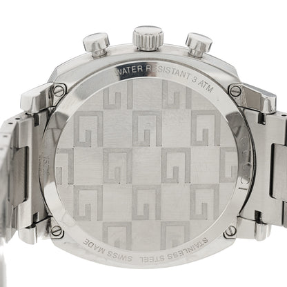 Gucci Stainless Steel 40mm Grip Quartz Watch 4 of 5