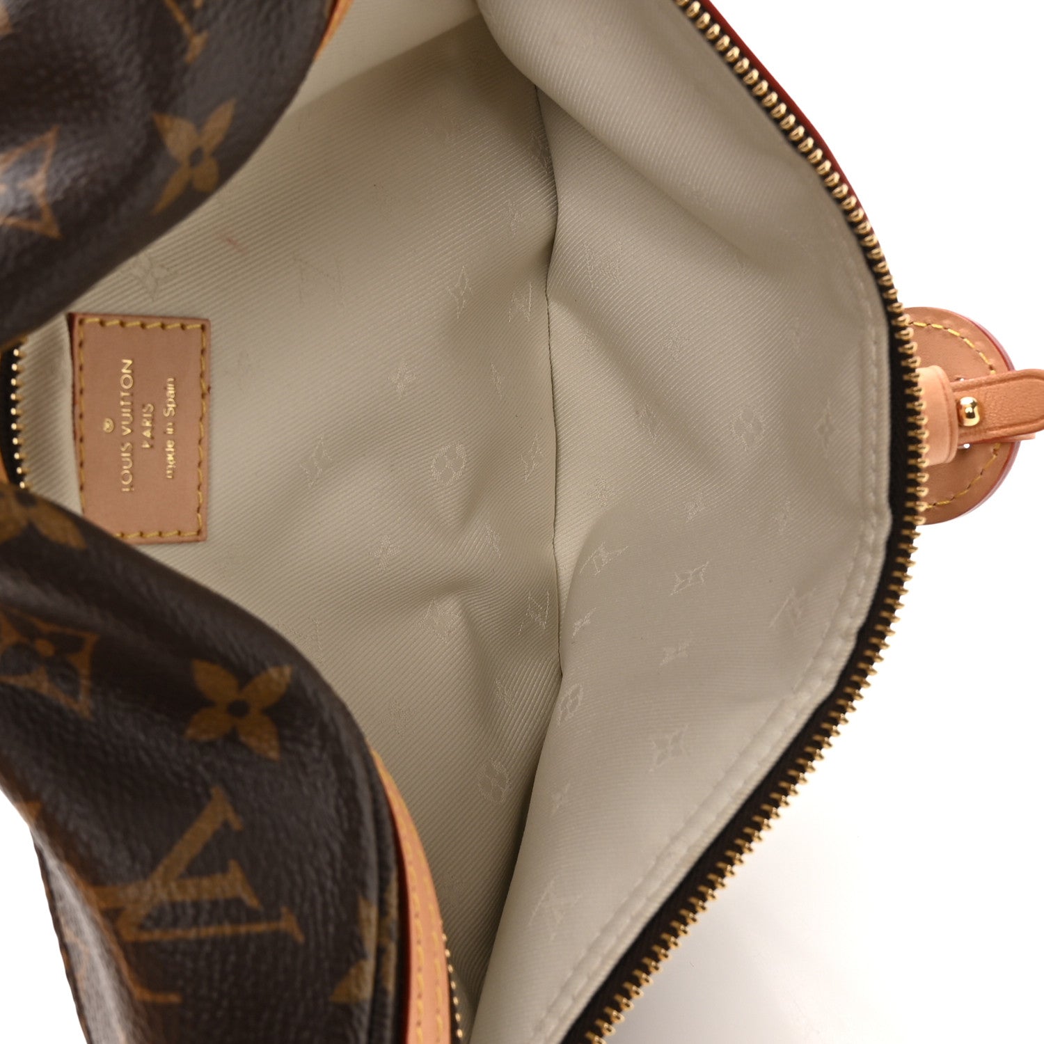 Louis Vuitton Monogram High Rise Bumbag 5 of 9