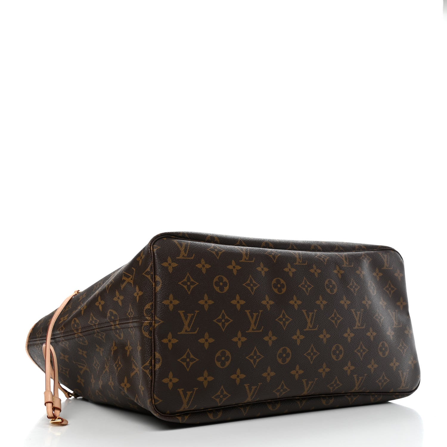 Louis Vuitton Monogram Neo Neverfull GM 3 of 4
