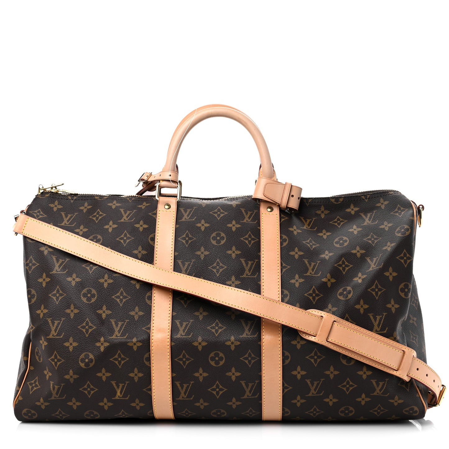 Monogram Keepall Bandouliere 50