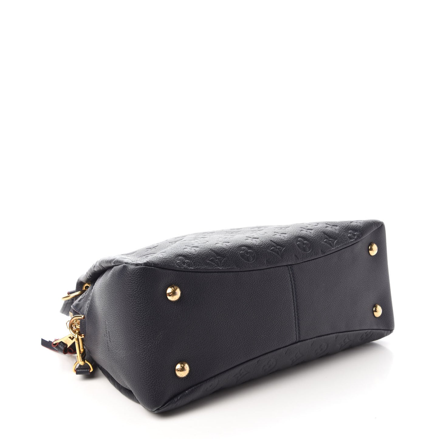 Empreinte Ponthieu PM Marine Rouge