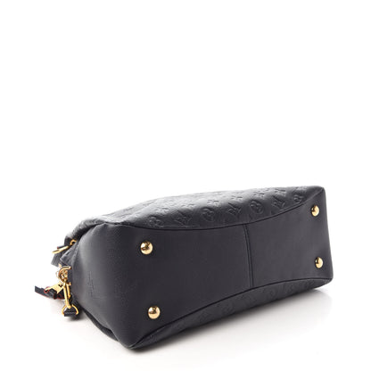 Louis Vuitton Empreinte Ponthieu PM Marine Rouge 4 of 10