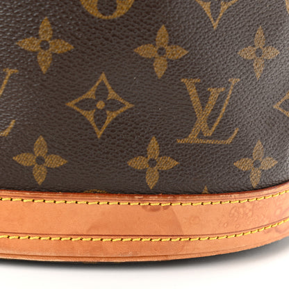 Louis Vuitton Monogram Petit Bucket 23 15 of 17