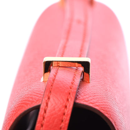 Hermes Epsom Horseshoe Constance 18 Rouge Tomate Etoupe 15 of 16