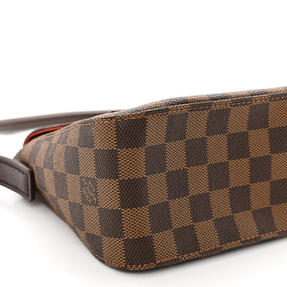 Louis Vuitton Damier Ebene Mini Looping 8 of 10