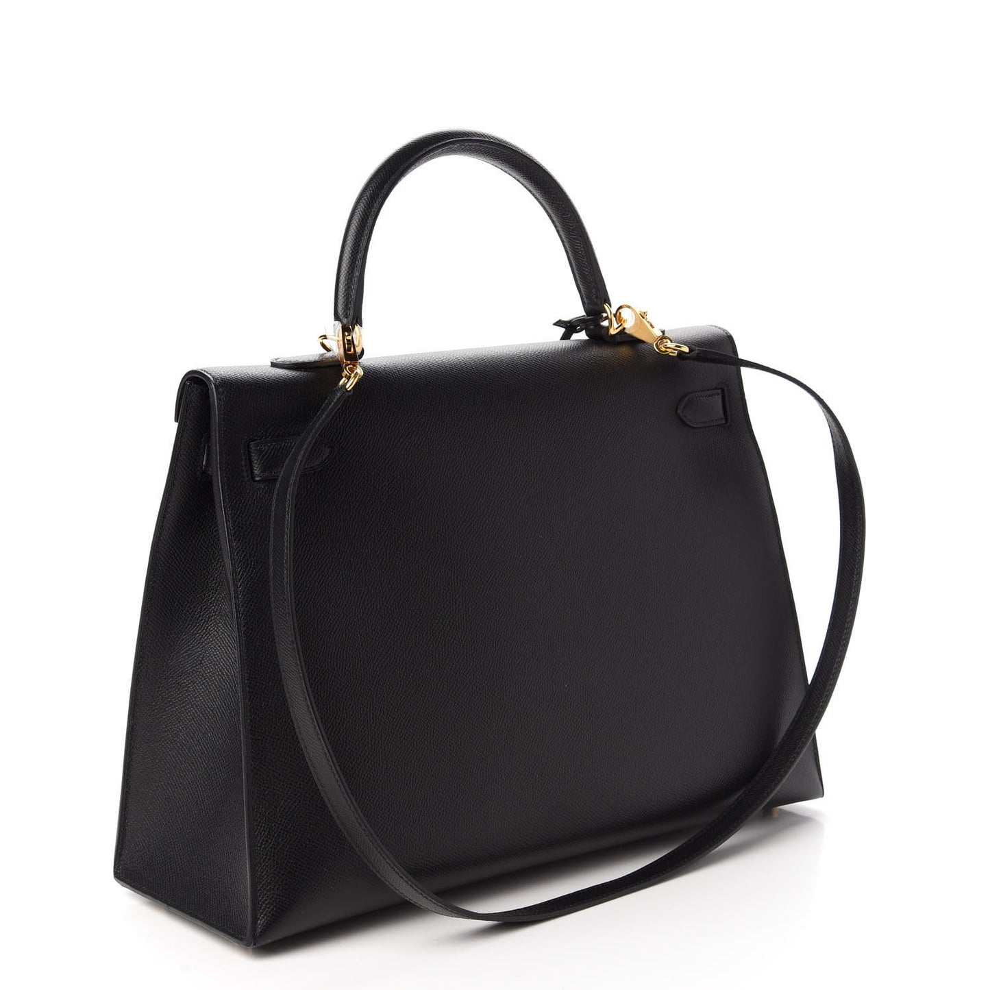 Epsom Kelly Sellier 35 Black