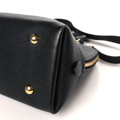 Louis Vuitton Empreinte Neo Alma PM Black 9 of 9