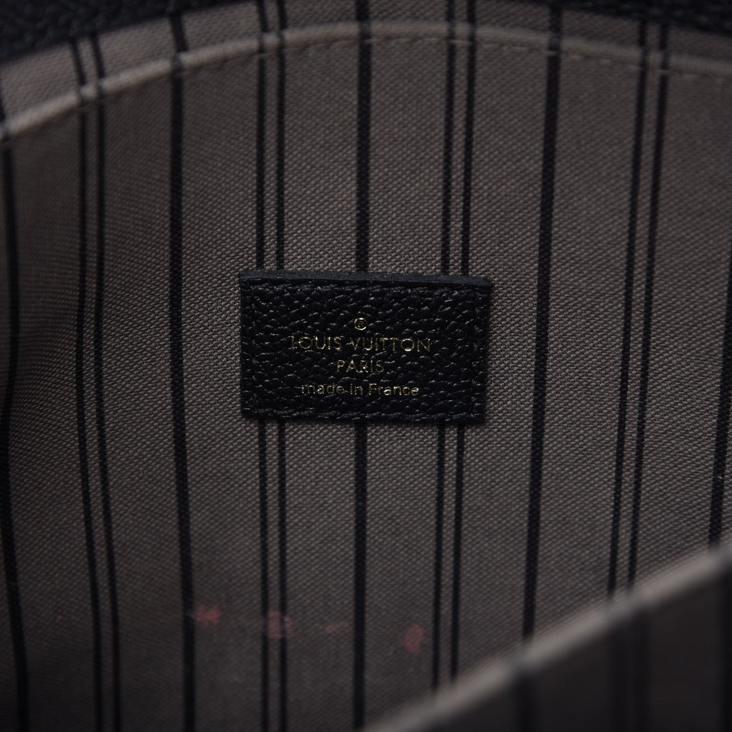 Empreinte Pochette Metis Black
