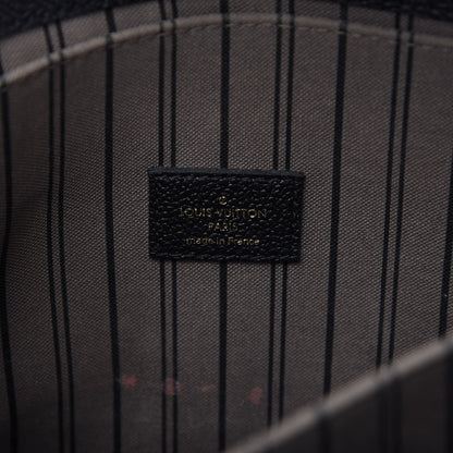 Louis Vuitton Empreinte Pochette Metis Black 8 of 10