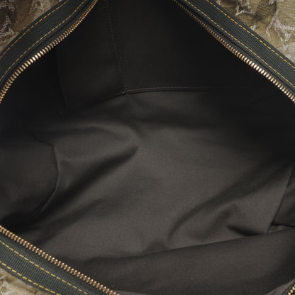Louis Vuitton Denim Monogramouflage Jasmine 5 of 7
