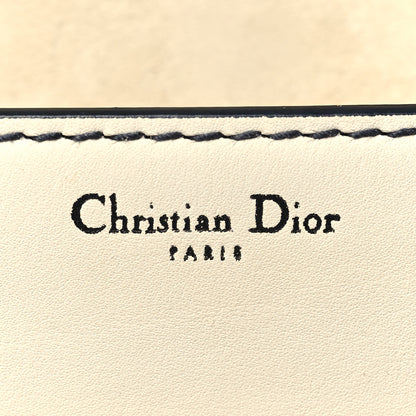 Christian Dior Smooth Calfskin Mini J'Adior Chain Flap Bag Off White 6 of 10
