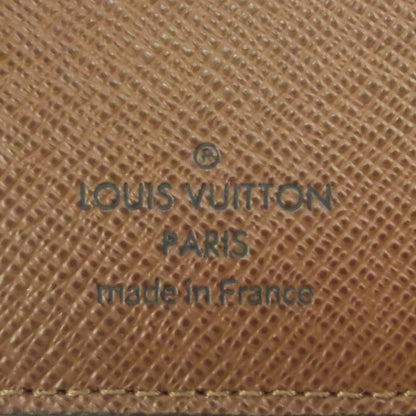 Louis Vuitton Monogram Eugenie Wallet 7 of 9