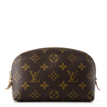 Louis Vuitton Monogram Cosmetic Pouch 1 of 8