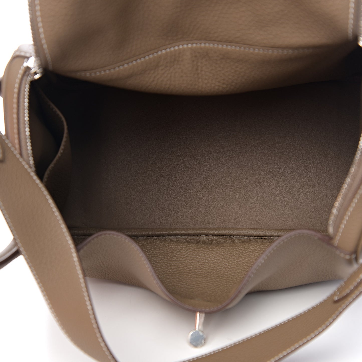 Taurillon Clemence Lindy 30 Etoupe
