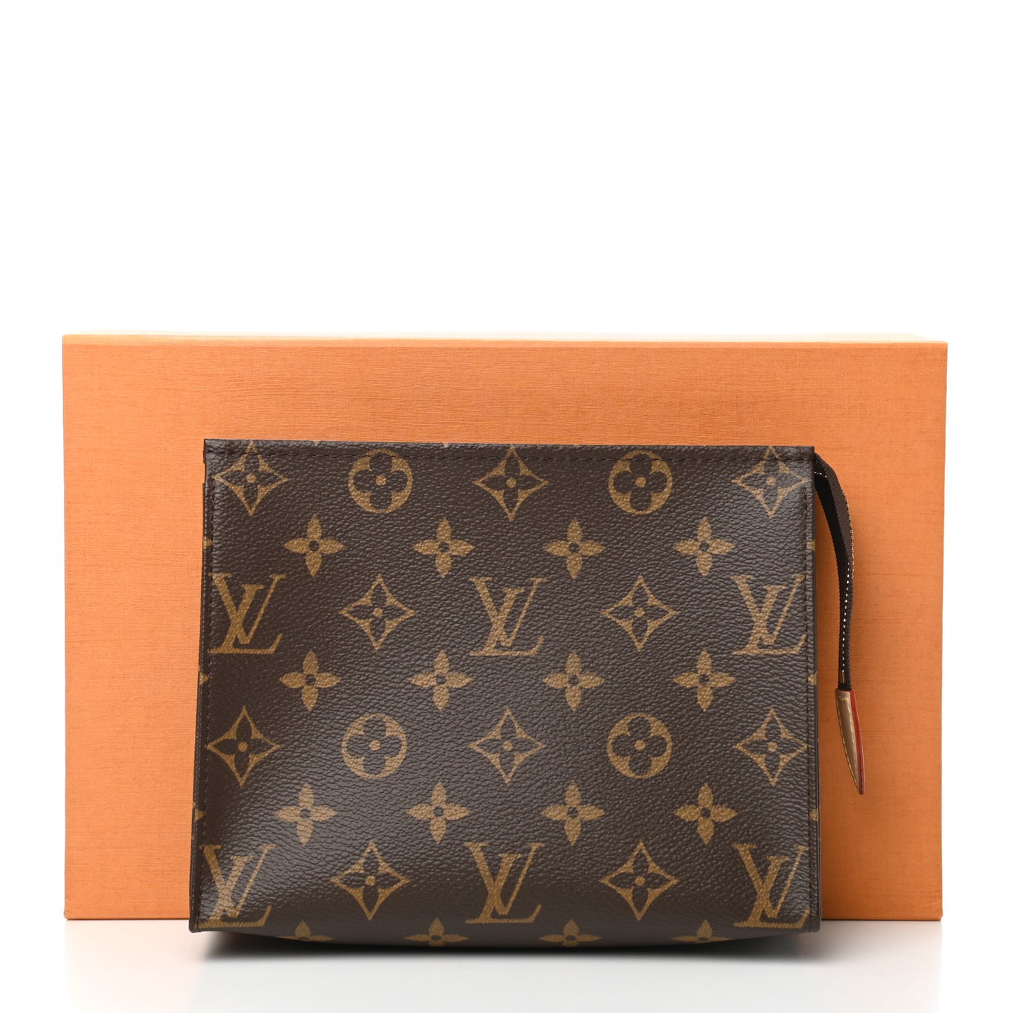 Monogram Toiletry Pouch 19