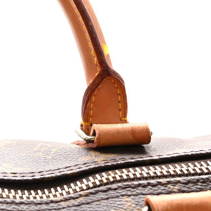 Louis Vuitton Monogram Keepall Bandouliere 60 24 of 26