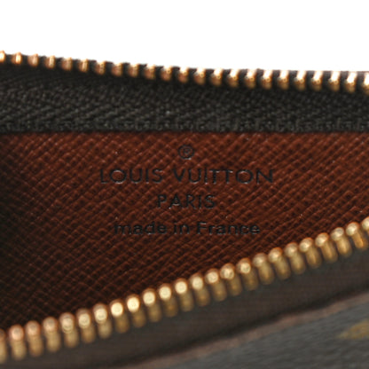 Louis Vuitton Monogram Key Pouch 6 of 10