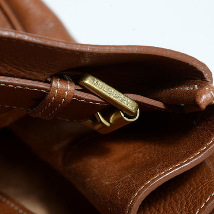 Mulberry Natural Calfskin Bayswater Oak 10 of 11