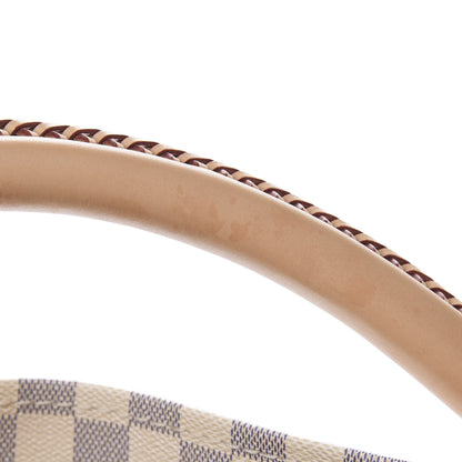 Louis Vuitton Damier Azur Artsy MM 12 of 13