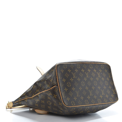 Louis Vuitton Monogram Palermo GM 3 of 15