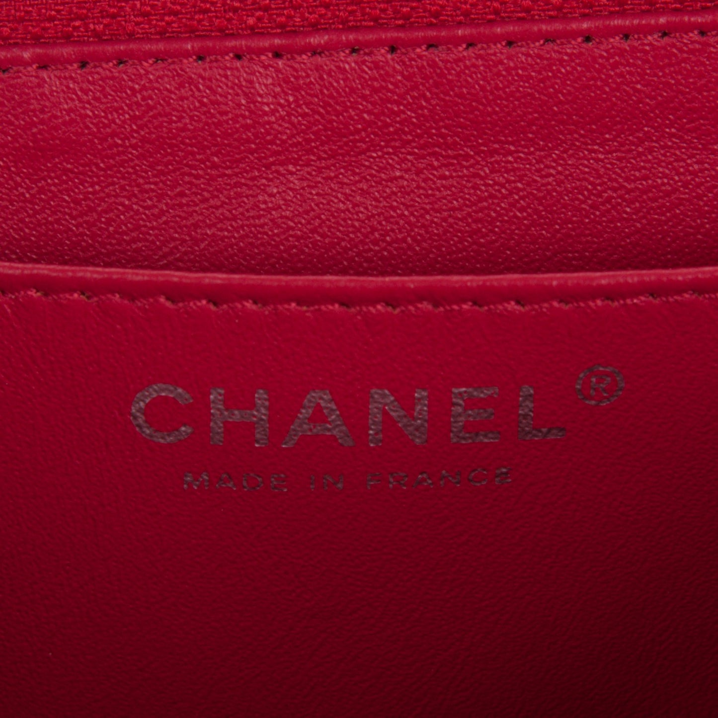 Washed Caviar Quilted Maxi Single Flap Fuchsia