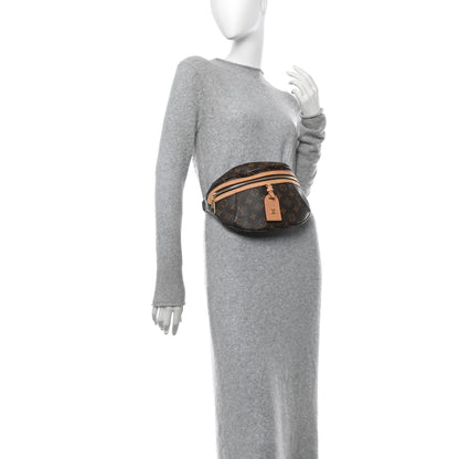 Louis Vuitton Monogram High Rise Bumbag 2 of 11