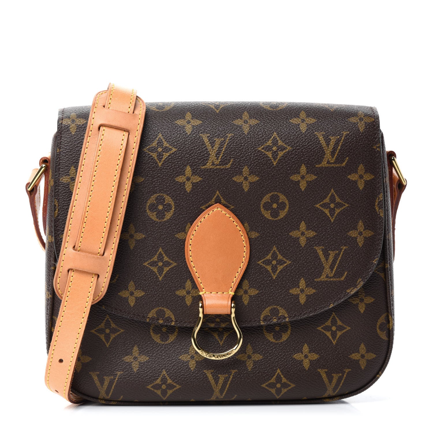Louis Vuitton Monogram Saint Cloud GM 1 of 10