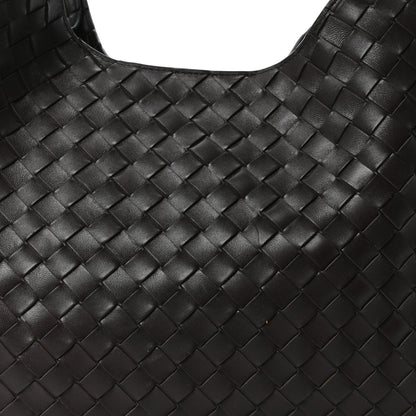 Bottega Veneta Nappa Intrecciato Large Campana Shoulder Bag Fondant 17 of 21