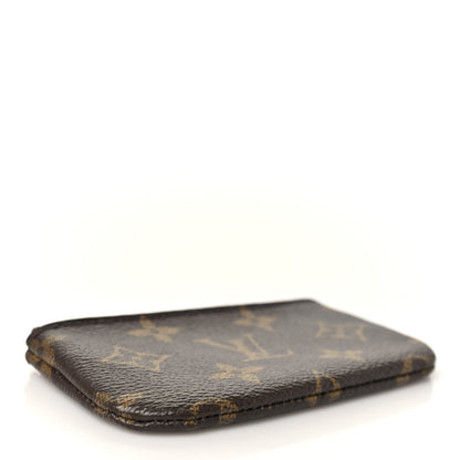 Louis Vuitton Monogram Key Pouch 3 of 7