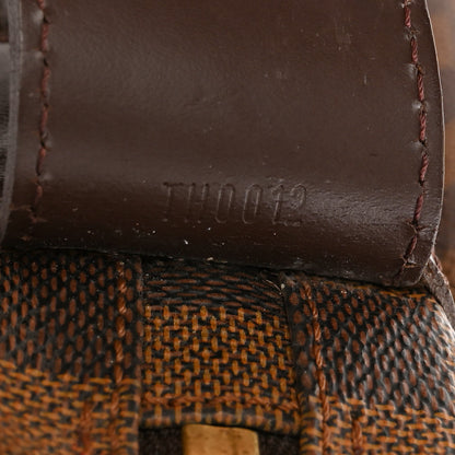 Louis Vuitton Damier Ebene Naviglio 7 of 11