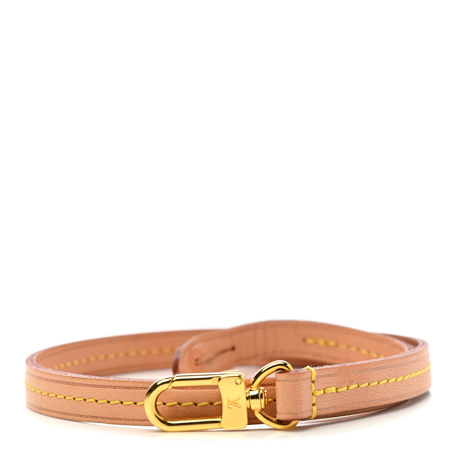Louis Vuitton Vachetta Pochette Accessories Strap NM 1 of 3