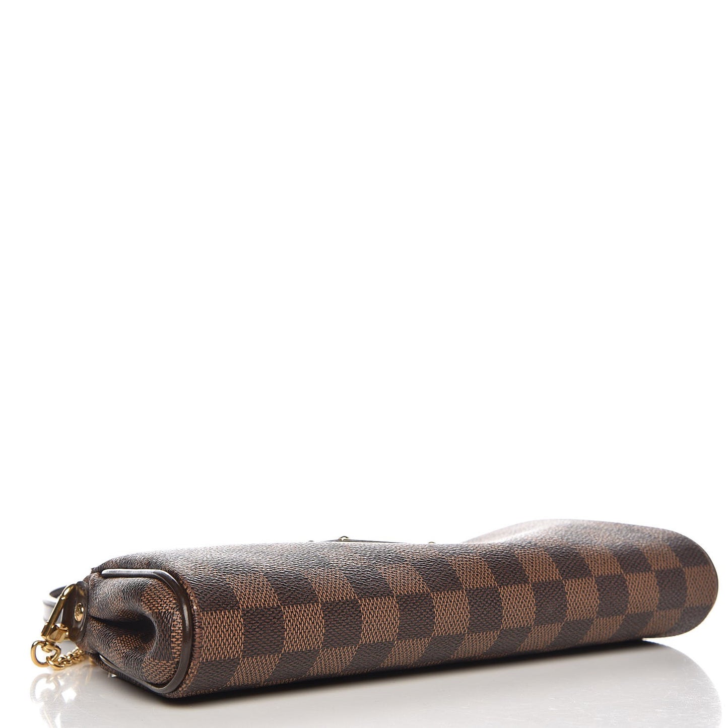 Damier Ebene Eva Clutch
