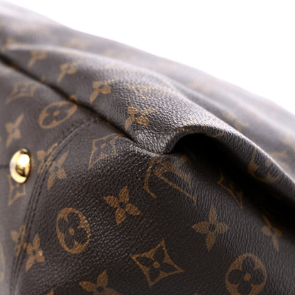 Louis Vuitton Monogram Artsy MM 10 of 14