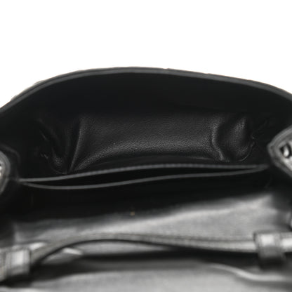 Bottega Veneta Nappa Intrecciato Mini Crossbody Bag Black 8 of 24