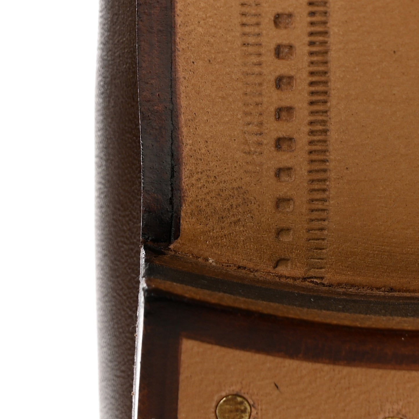 Calfskin Womens Jordaan Loafers 40 Fondente Brown