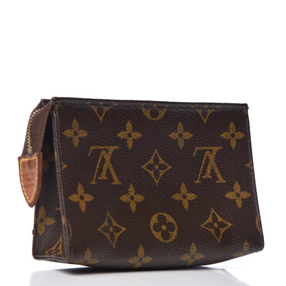 Louis Vuitton Monogram Toiletry Pouch 15 3 of 9