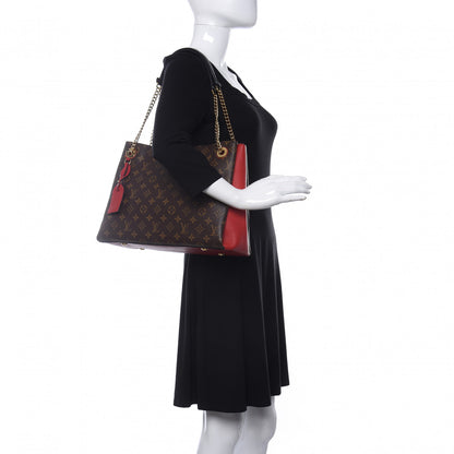 Louis Vuitton Monogram Surene MM Cherry 2 of 19
