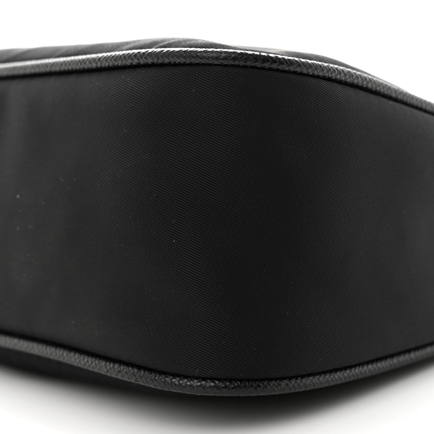 Prada Nylon Re-Edition 2005 Shoulder Bag Black 9 of 11