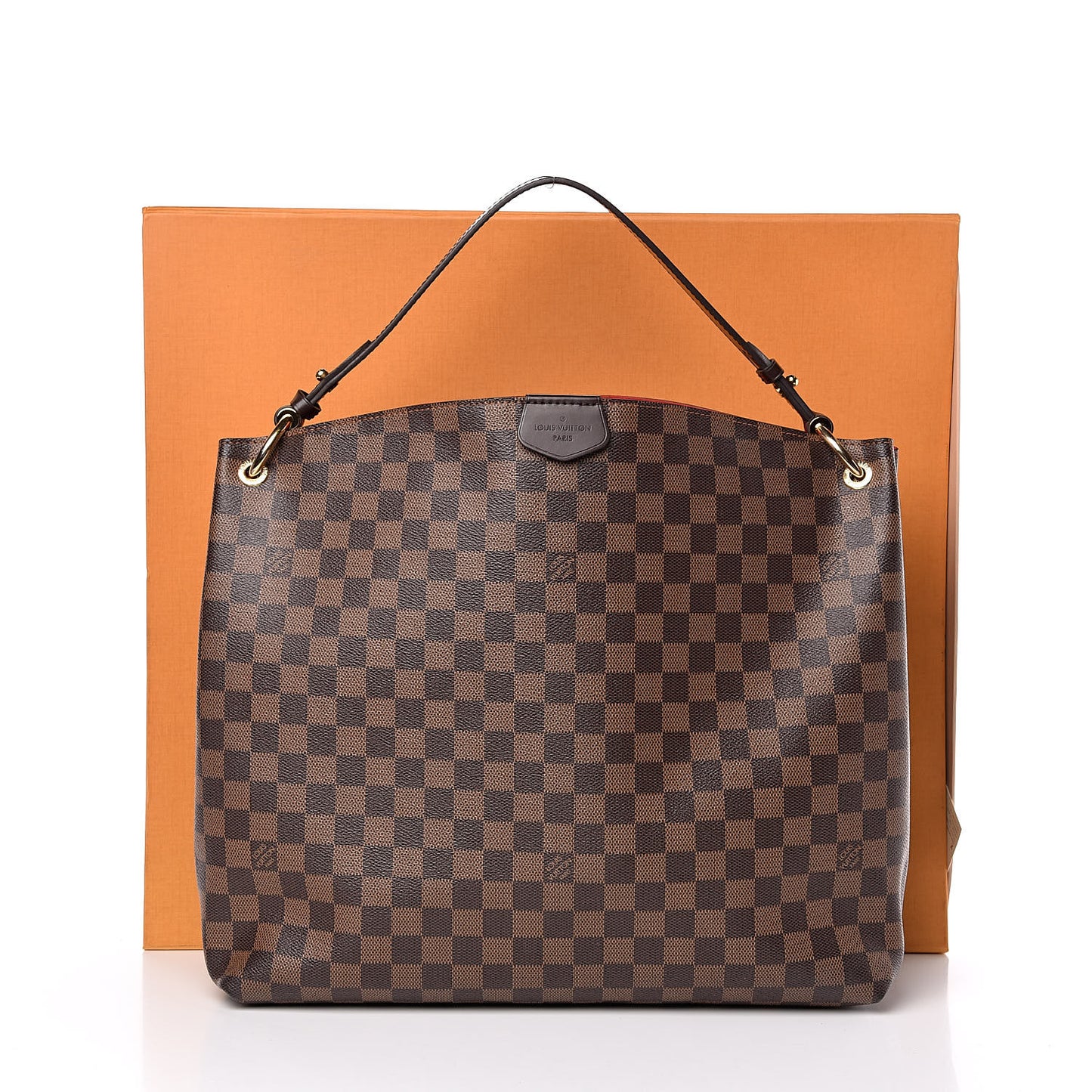Damier Ebene Graceful MM