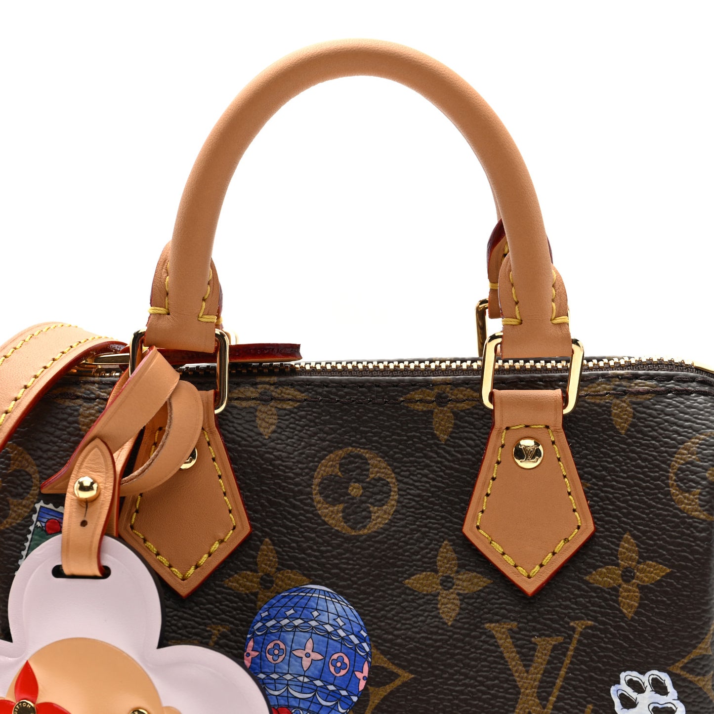 Monogram Vivienne Nano Speedy