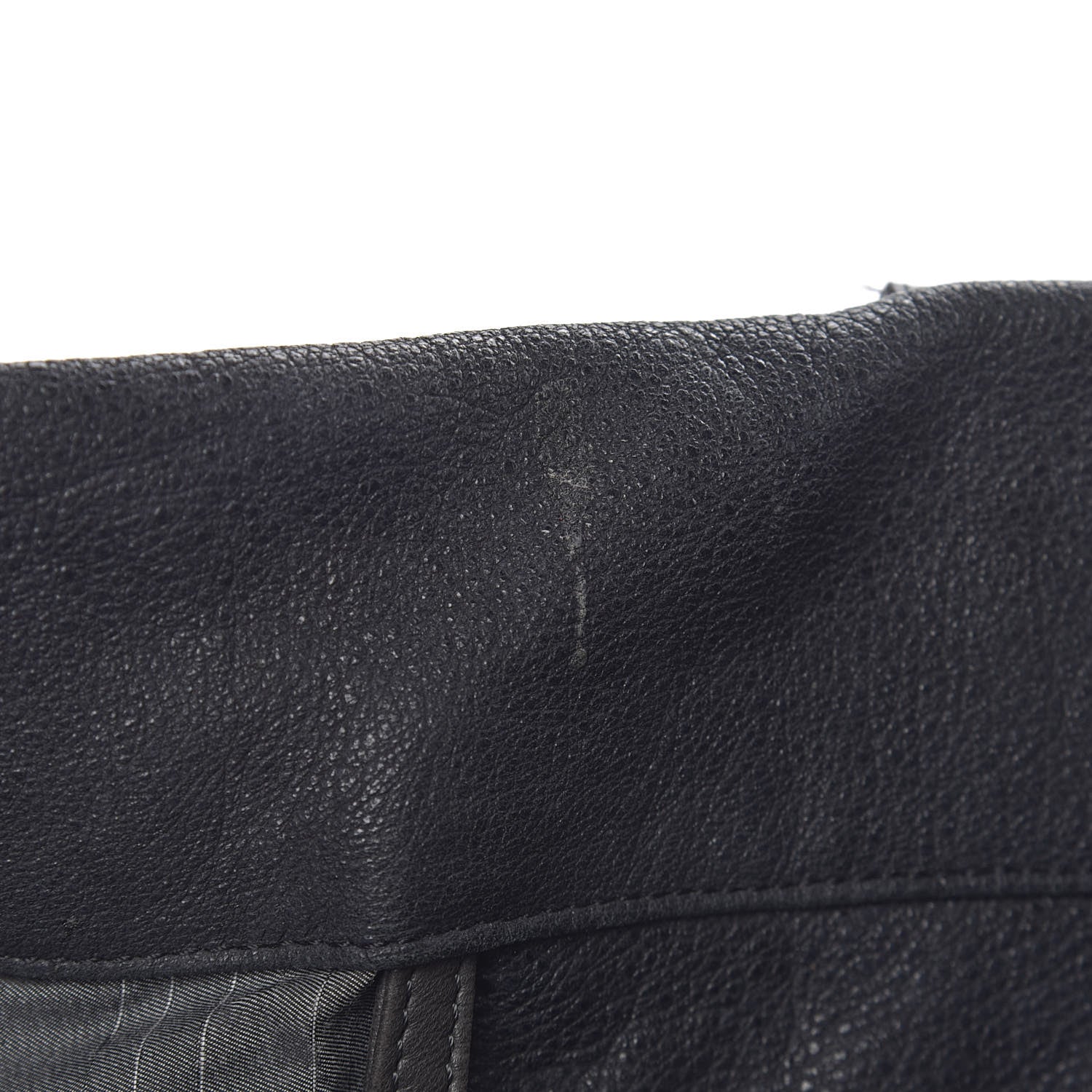 Chanel Calfskin CC Shoulder Bag Black 8 of 21