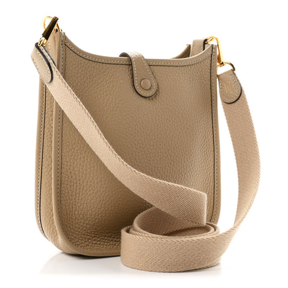 Hermes Taurillon Clemence Evelyne TPM Trench 3 of 11