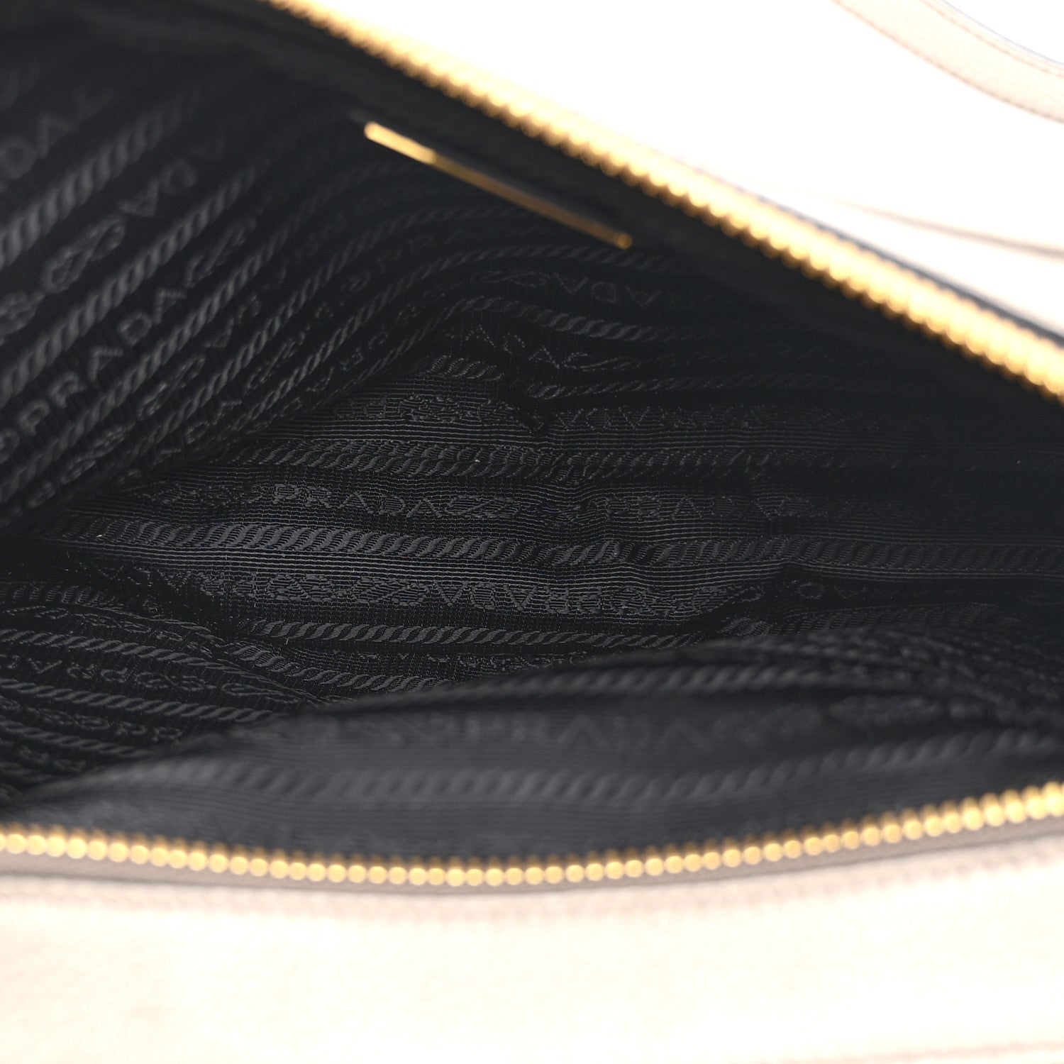Prada Vitello Phenix Camera Bag Argilla 5 of 11