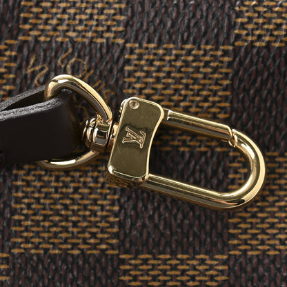 Louis Vuitton Damier Ebene Navona Pochette Accessories 12 of 14