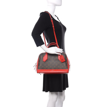 Louis Vuitton Monogram Dora PM Coquelicot 2 of 9