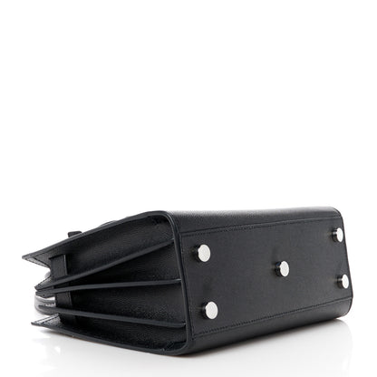Saint Laurent Grain de Poudre Nano Sac De Jour Black 4 of 12