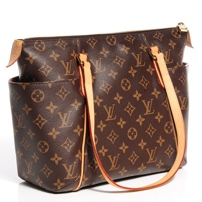 Louis Vuitton Monogram Totally PM 3 of 8